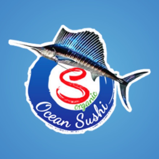 Ocean Sushi Organic Restaurant icon