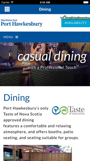 Maritime Inn Port Hawkesbury(圖2)-速報App