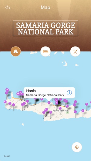 Samaria Gorge National Park Tourism Guide(圖4)-速報App