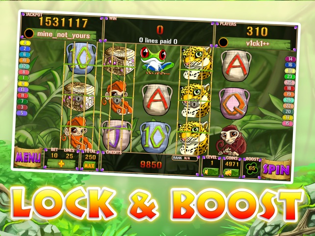 Slots Gone Wild HD Fun(圖2)-速報App