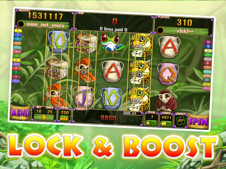 Slots Gone Wild HD Fun