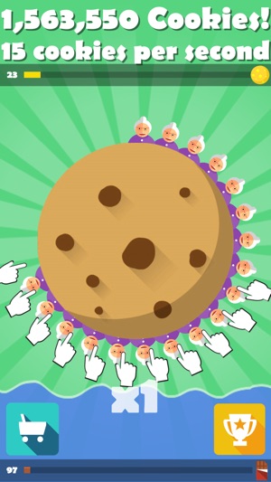 Tastybits Cookie Clicker