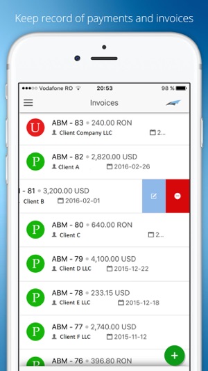 Invoice-App(圖5)-速報App