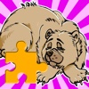 News Odd Bear Parent Jigsaw Puzzle Funny Game