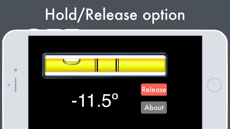 Bubble Level - smart carpenter's tool