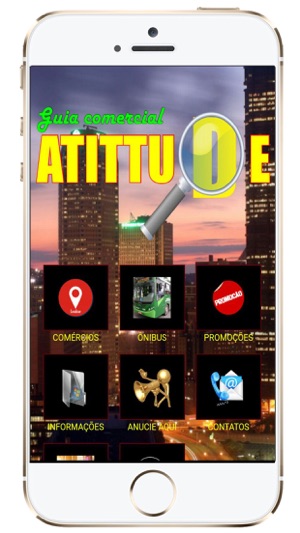 Guia Comercial Atittude(圖1)-速報App