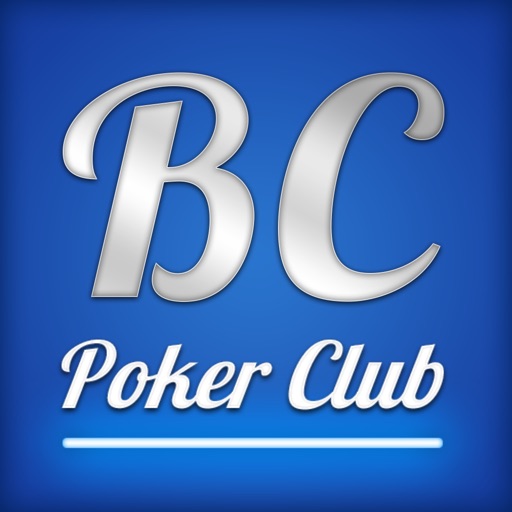 Blue Chip Poker Club iOS App