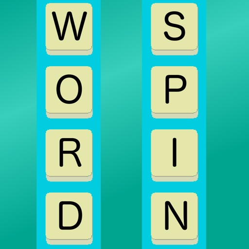 Word Spin Icon
