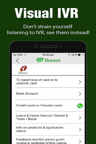 Breeze - Fast and Easy Customer Care screenshot 2