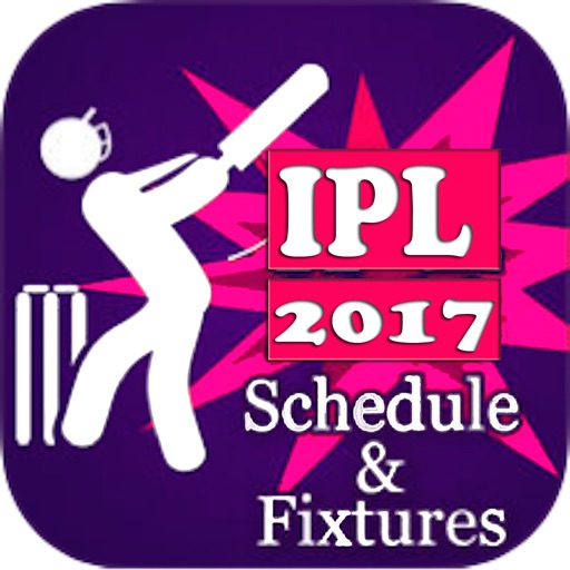 IPL 2017 iOS App