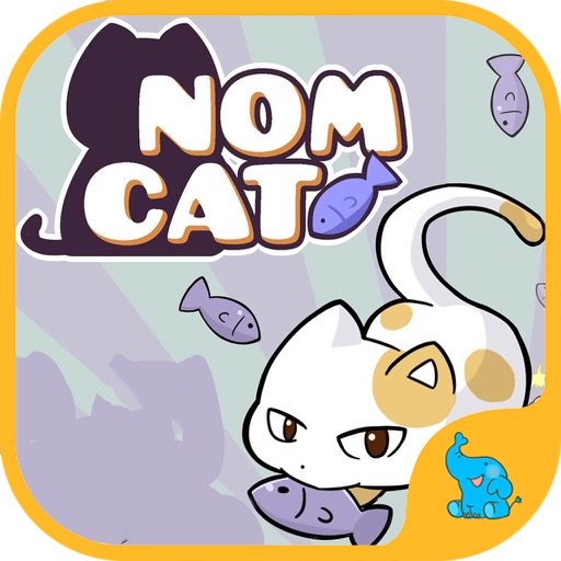 Nom Nom Cats - Hungry Pets iOS App