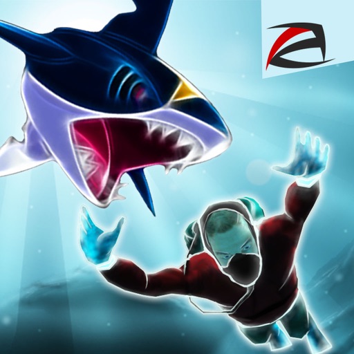 Shark Attack : Revenge of the Angry Sea Monster HD icon