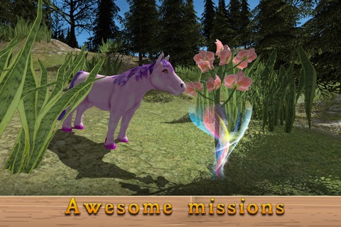 Pony Survival Simulator 3D screenshot 3
