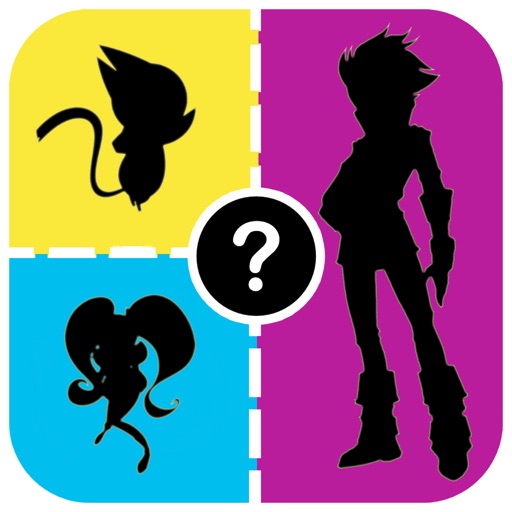 Guess Shadow Quiz Game Student 0 Exchange Version icon