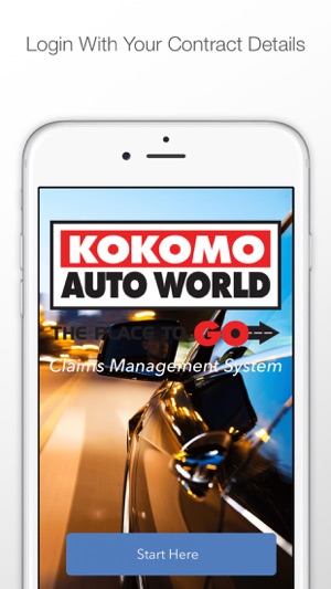 Kokomo Auto World Service(圖1)-速報App