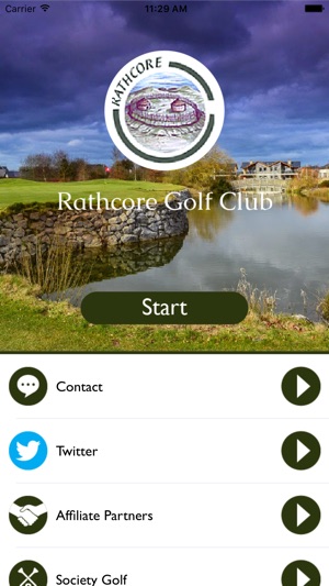 Rathcore Golf and Country Club(圖1)-速報App