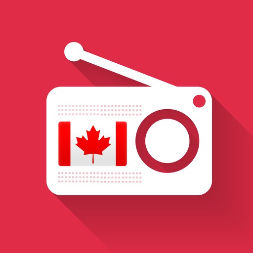Radios Canada - Radio Canadienne Icon