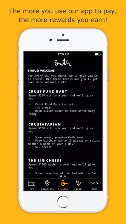 Oath Pizza