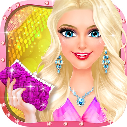 Dating Princess Makeup - Princess Puzzle Dressup salon Baby Girls Games icon