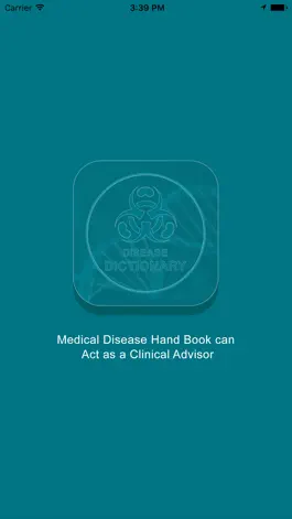 Game screenshot Best Medical Disease Dictionary Offline mod apk