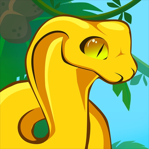 Snake Jump Game iOS App