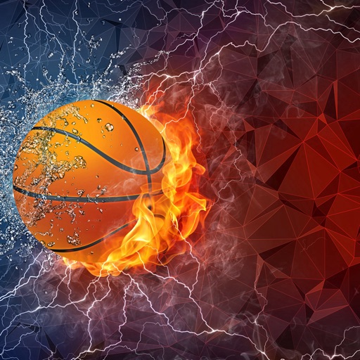 Crazy Basketball Wallpapers HD- Quotes and Art iOS App