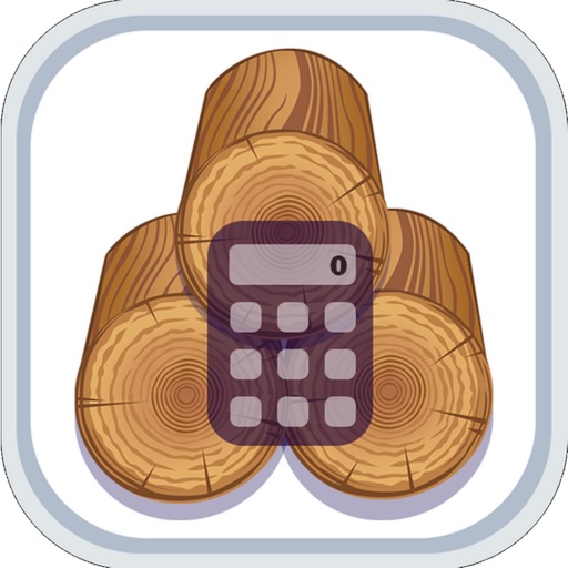 Timber Calculator iOS App