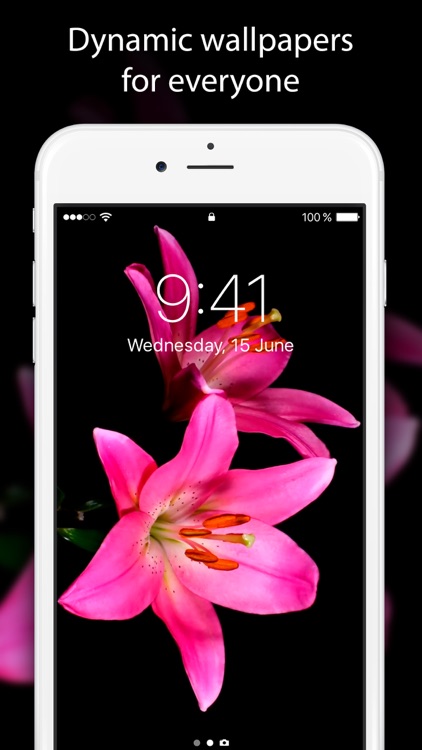 Live Wallpapers & Themes Free - Moving Backgrounds screenshot-3