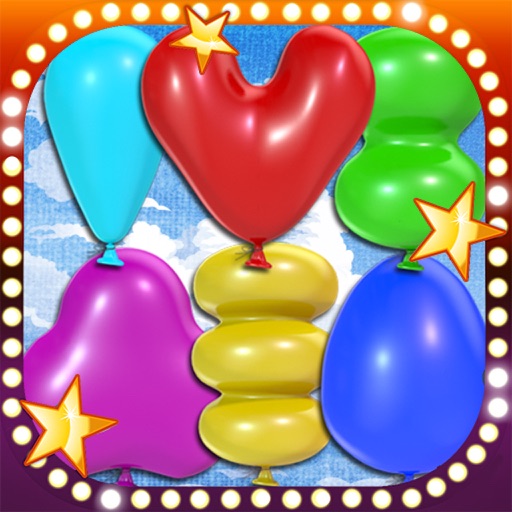 Crystal Ball Popping iOS App