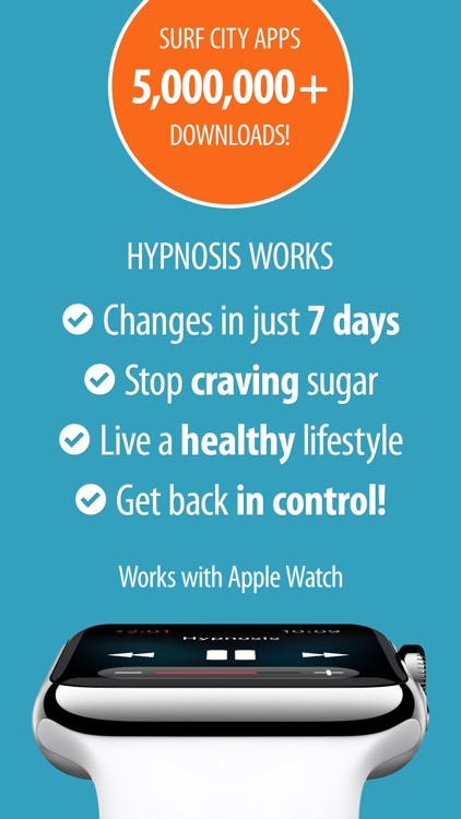 Eat Healthy Hypnosis
