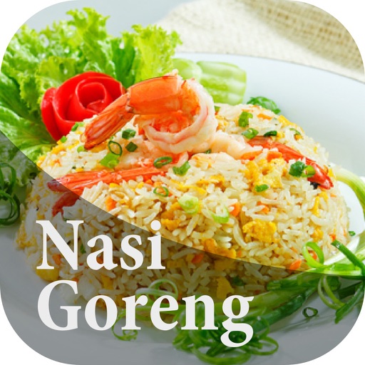 Resep Nasi Goreng Gratis icon