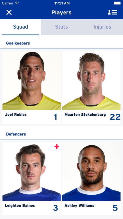 Everton screenshot-3
