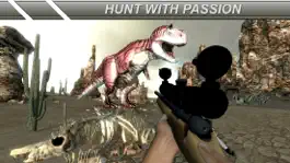 Game screenshot Jurassic Dinosaur Hunter : Max Hunt 2017 hack