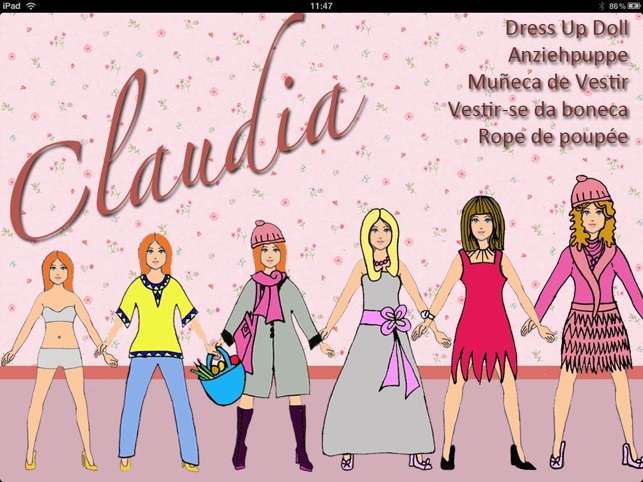 Claudia y su armario(圖1)-速報App