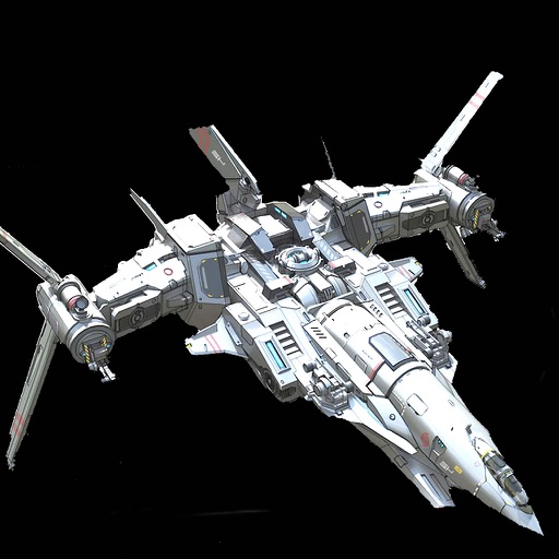 Alien Ship Race Invader - Fly To Full Speed icon
