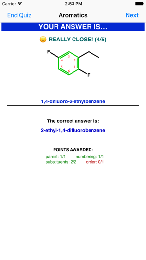 Learn Organic Chemistry Nomenclature 2(圖4)-速報App