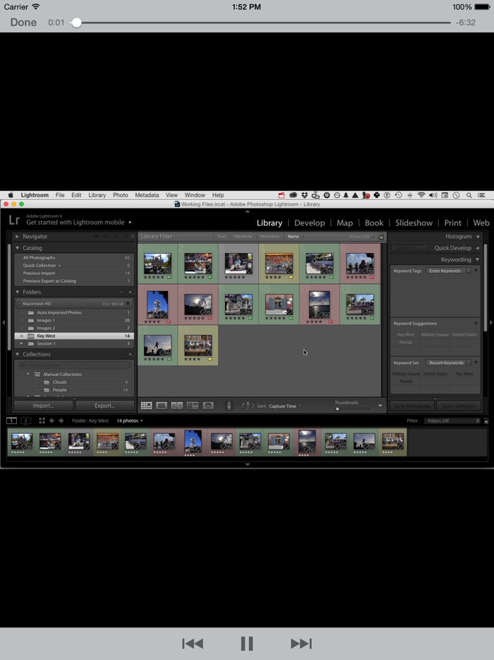 LearnFor LightRoomCC2017