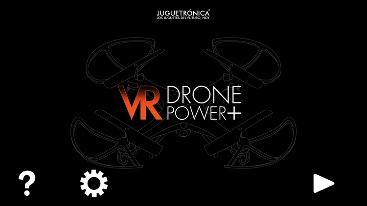 VR DRONE POWER