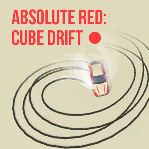 Absolute Red: Cube Drift iOS App