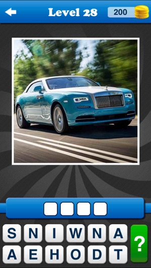 Guess the Car! Sports Brands Logo Quiz Trivia Game(圖4)-速報App