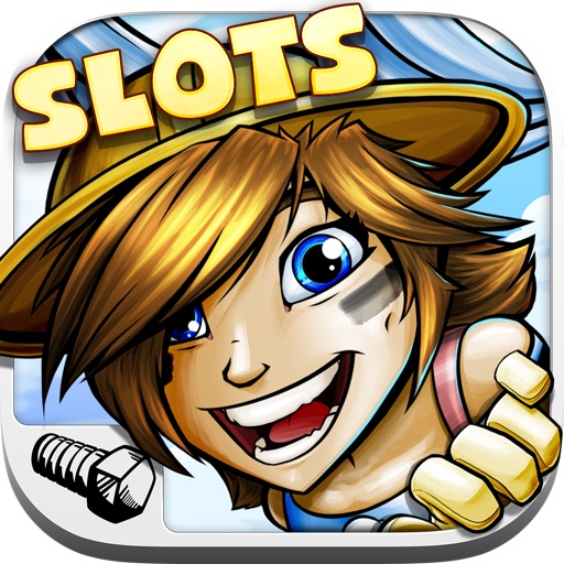 Skyward Slots - FREE Casino Slot Machine Icon