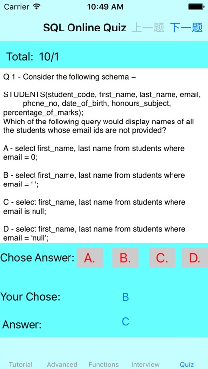 Learn SQL-tutorial|Advanced|Interview|Quiz|Manual