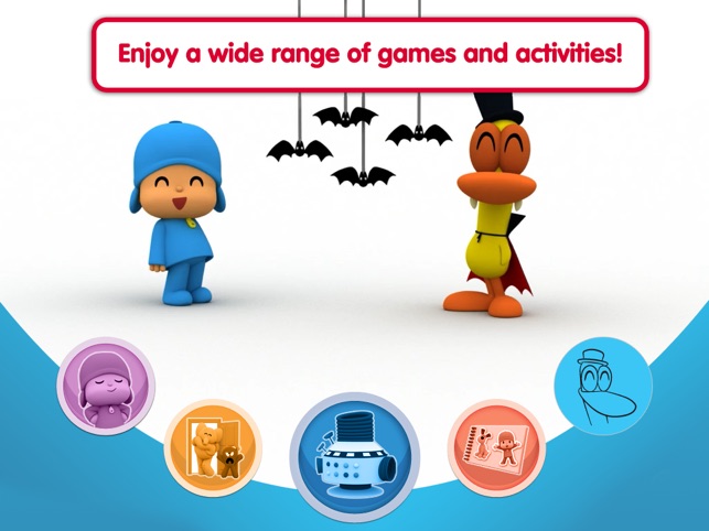 Pocoyo Playset - Feelings(圖2)-速報App