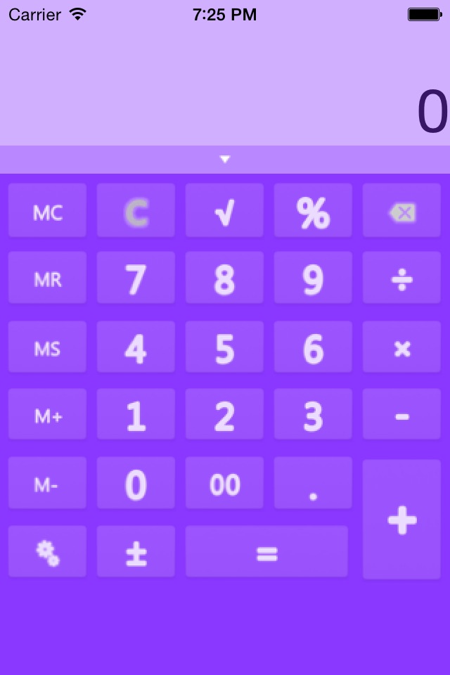 iColorfulCalculator screenshot 3