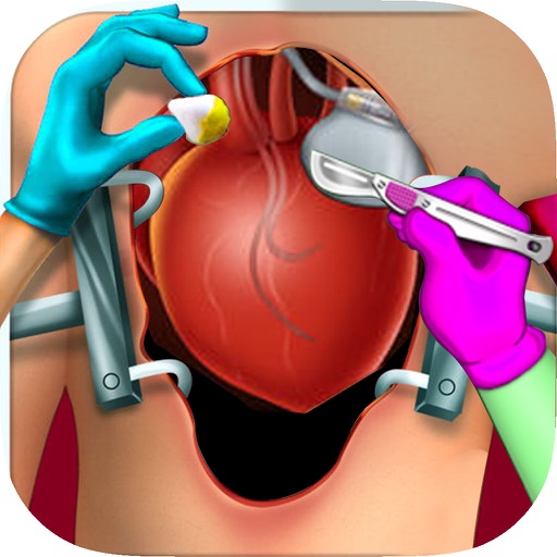 Surgery Simulator - Crazy Operation Games kids PRO Icon