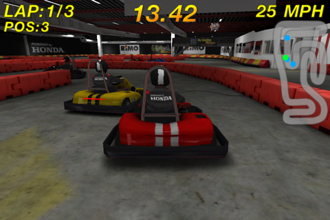 Go Karting Free screenshot 3