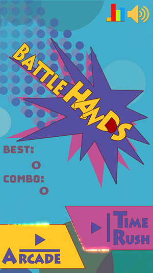 Battle Hands(圖1)-速報App