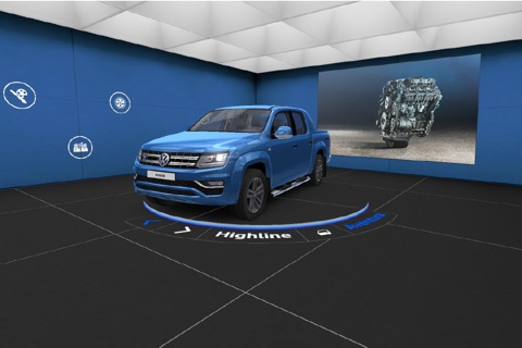 Volkswagen Amarok VR (FR) screenshot 3