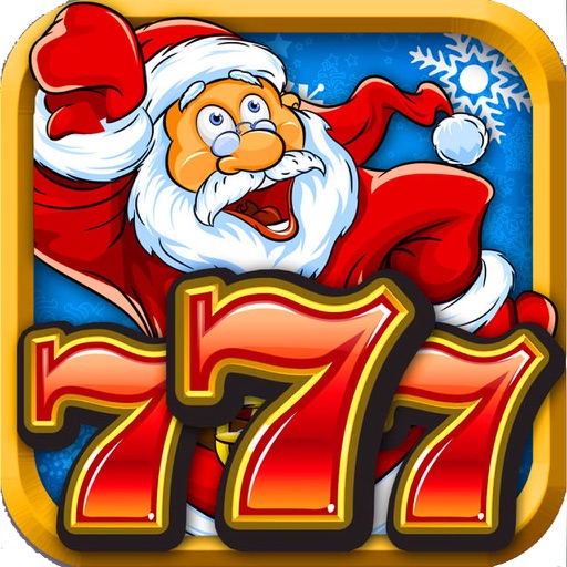 Free Five Favorite Christmas SLOT Machine iOS App