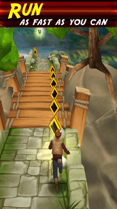 Challenge Temple Endless 2 screenshot 2